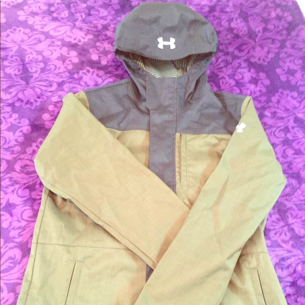 Under Armor Cold Weather Jacket Infrared
